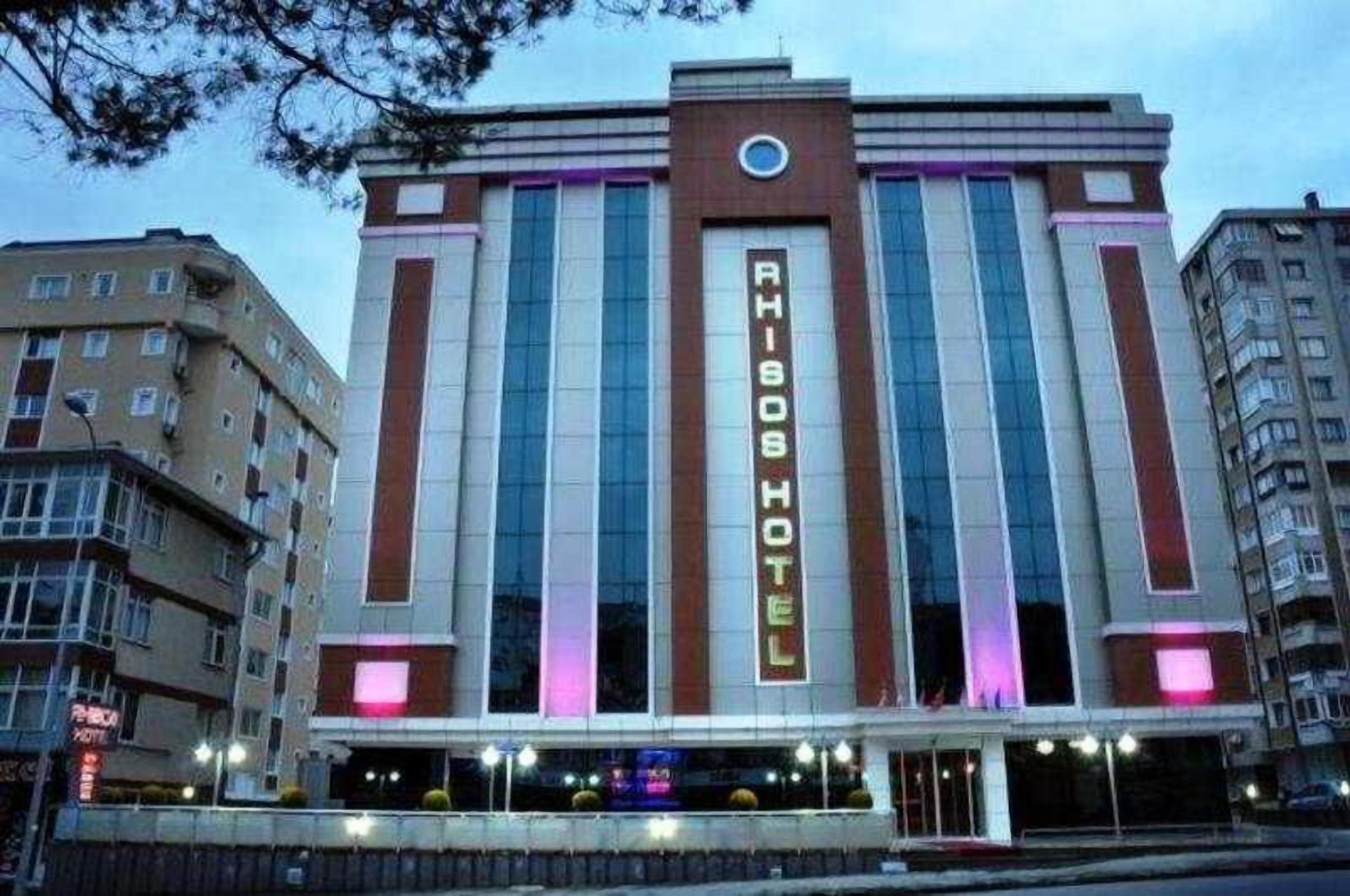 Rhiss Hotel Bostanci — Fotos 3