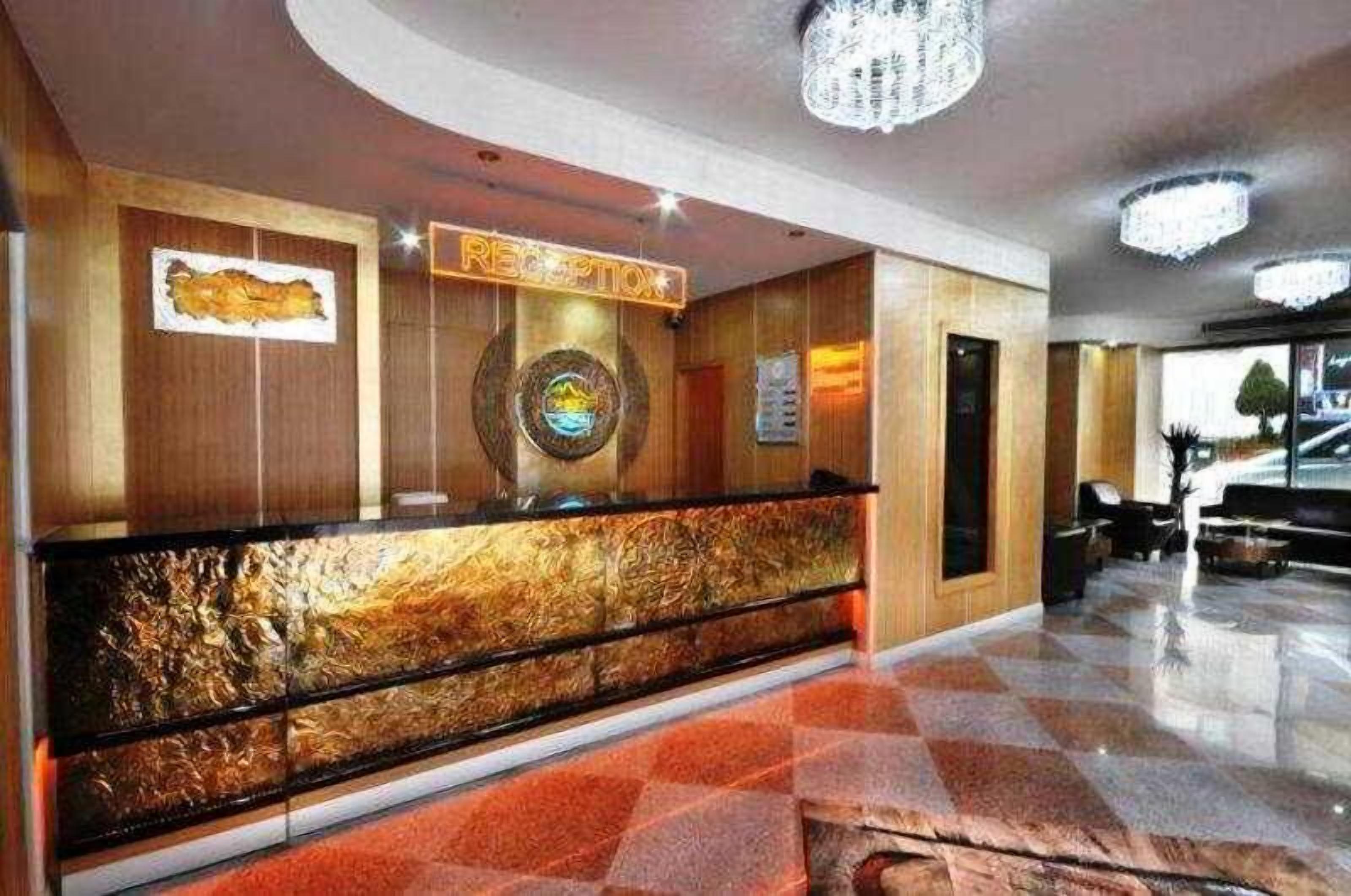 Rhiss Hotel Bostanci — Fotos 2